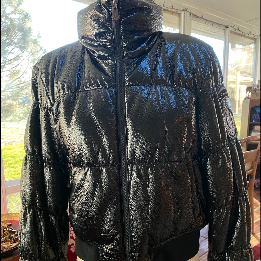 Sean Jean Puffer Jacket size XL fit more like M-L